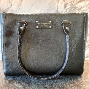 ♠️ Kate Spade Pebbled Leather Handbag ♠️